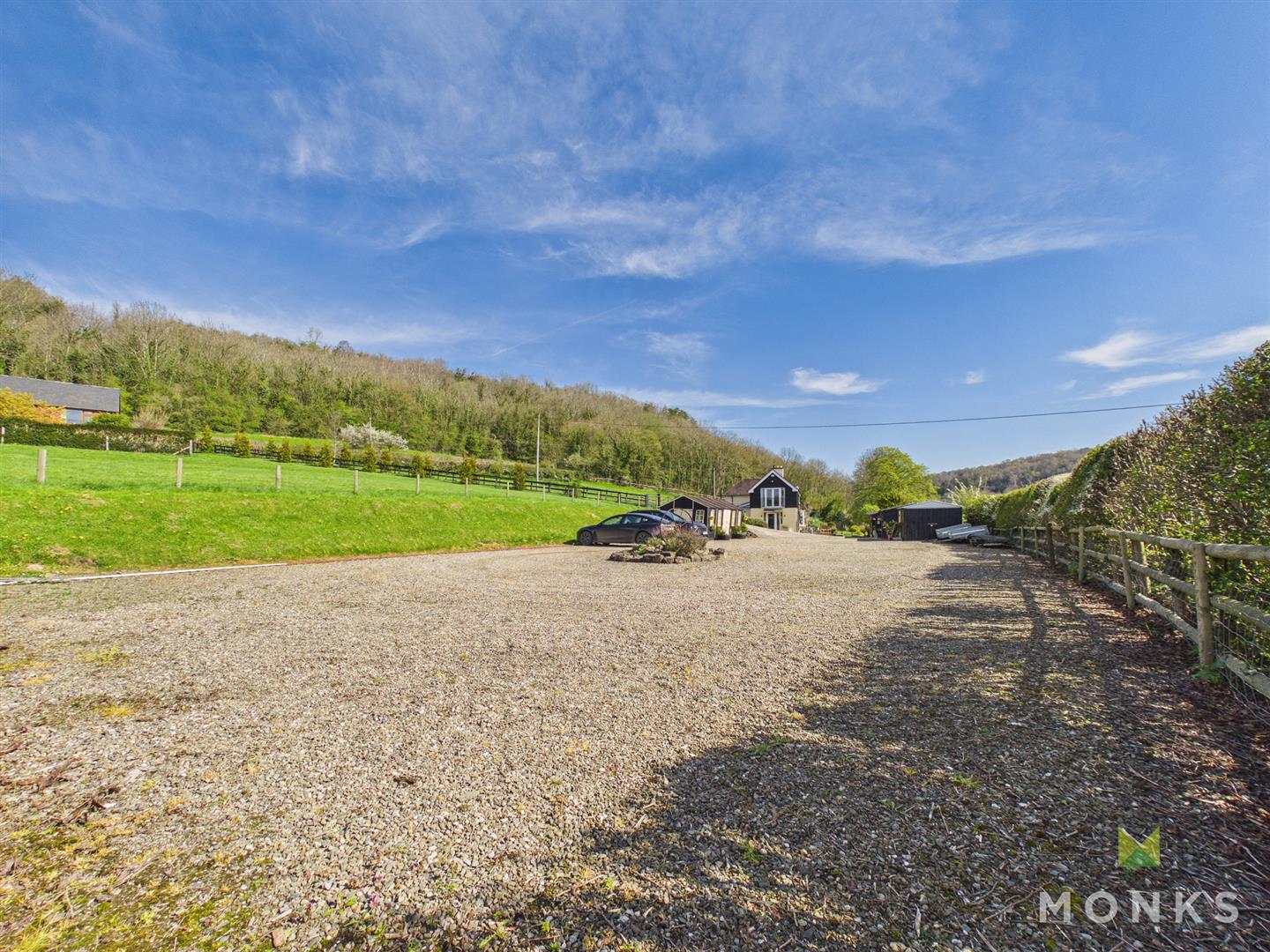 Haulfryn Porth Y Waen, Oswestry, SY10 8LX For Sale